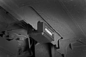 Subaru Impreza Jack Pad Set - Perrin Performance - 5pc - Black - `93-`25